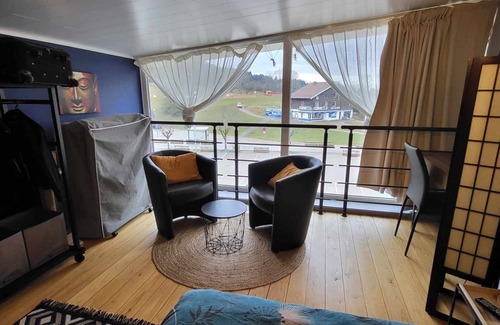 Metabief Appartement | Magnifique logement de 73m2 aux pieds des pistes