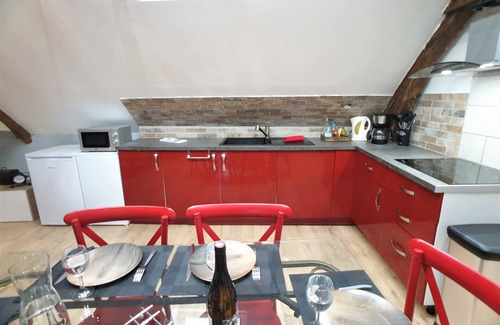 Pont-sur-Yonne Appartement | Magnifique F3 8 pers avec suite parentale