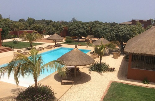 Mbour Maison | Magnifique adresse, loin du tourisme de masse et près de la plage