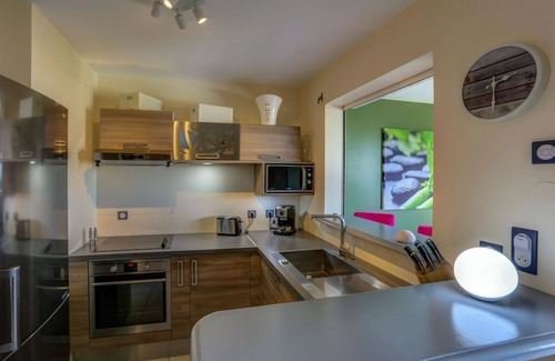 Pointe du Bout Appartement | Magnificent apartment with jacuzzi