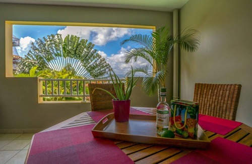 Pointe du Bout Appartement | Magnificent apartment with jacuzzi