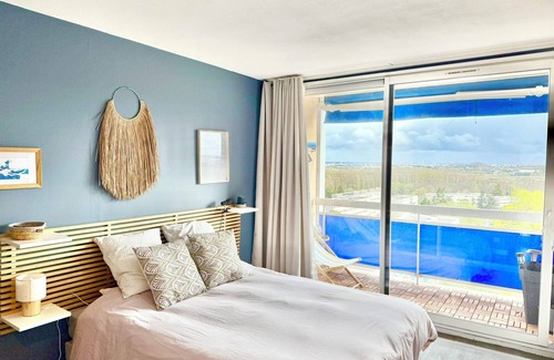 Blanquefort Appartement | Magnifique appartement avec vue splendide