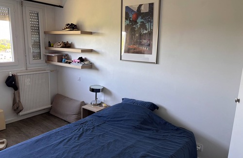 Blanquefort Appartement | Magnifique appartement avec vue splendide