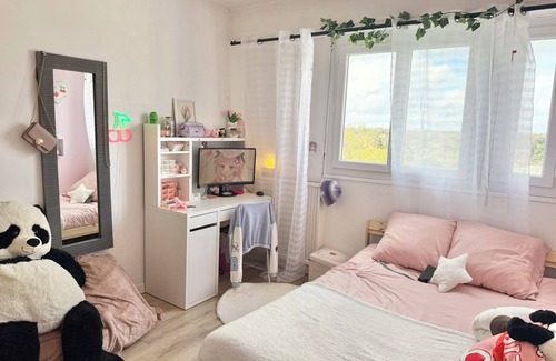 Blanquefort Appartement | Magnifique appartement avec vue splendide