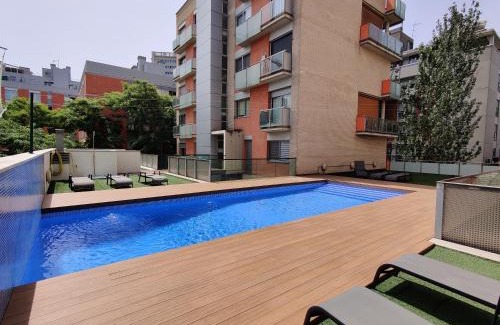Sant Adria de Besos Appartement | Magnificent apartment close to the beach