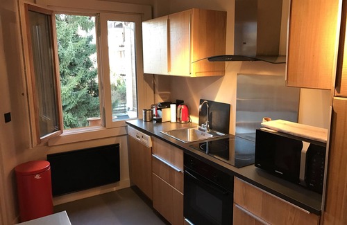 Megeve Appartement | Magnifique appartement Megève, centre ville