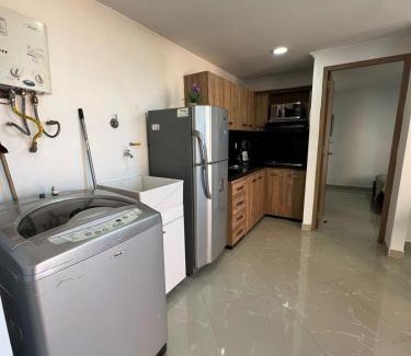 El Tesoro Appartement | Magnificent apartment near Lleras and Provenza