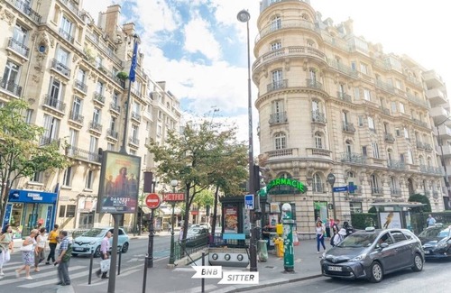 Passy Appartement | MAGNIFIQUE APPARTEMENT PROCHE TOUR EIFFEL