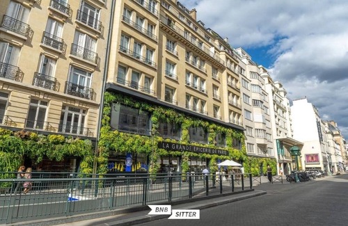 Passy Appartement | MAGNIFIQUE APPARTEMENT PROCHE TOUR EIFFEL
