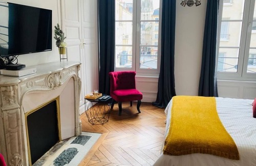 Quartier du chateau Appartement | Magnifique appartement au cachet de l'ancien