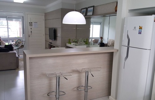Xangri-La Appartement | Magnificent apartment with patio in a condominium in the central region of Atlantida