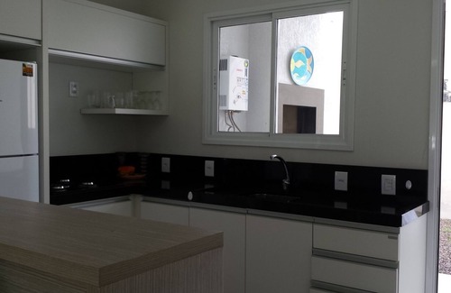 Xangri-La Appartement | Magnificent apartment with patio in a condominium in the central region of Atlantida