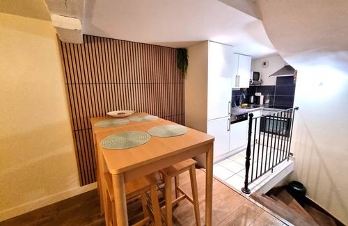Sedan Appartement | Magnificent Bali Bohemian Triplex at the foot of the Château in Sedan, ideal for 2 couples