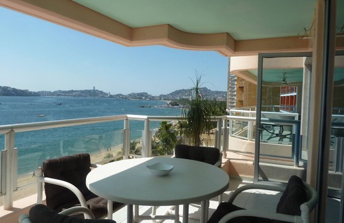 Costera Acapulco Copropriété | Magnificent Beachfront Acapulco 20% de réduction pour septembre et octobre! * exclut 9 / 15-16