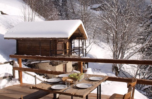 Beaufort Chalet De Ski | Magnifique chalet d'alpage du Beaufortain rénové et confortable