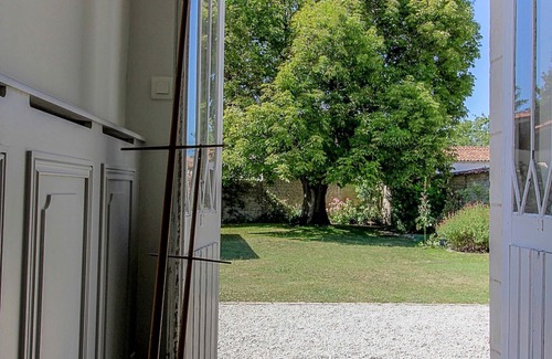 La Jarrie Maison | MAGNIFIQUE MAISON CHARENTAISE DE CHARME
