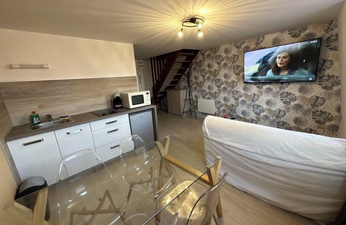 Beauvais Appartement | Magnifique Duplex tout Confort au Cœur du Centre Ville
