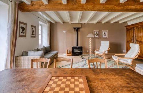 Vouhe Maison | Magnificent cottage in the middle of nature