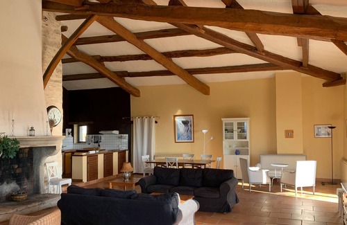 Montjoyer Maison | MAGNIFIQUE DOMAINE EN DROME PROVENCALE 2