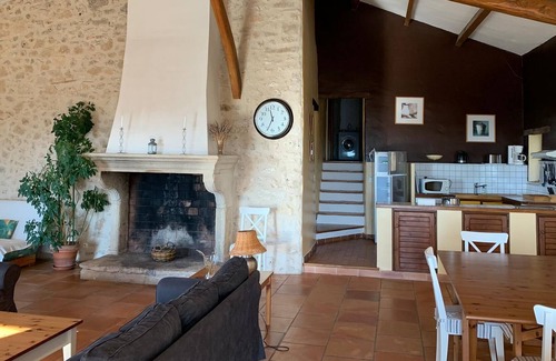 Montjoyer Maison | MAGNIFIQUE DOMAINE EN DROME PROVENCALE 2