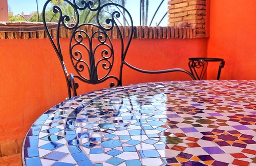 District of Sidi Youssef Ben Ali Appartement | Magnifique Duplex En Plein Hivernage à Marrakech
