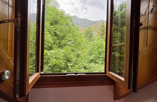 Pla de l'Ermita Appartement | Magnifique duplex avec vue sur la montagne