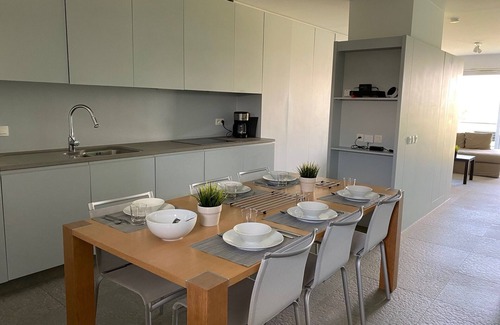Wimereux Appartement | Magnifique duplex vue mer et golf Résidence les Dunes du Golf