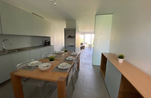 Wimereux Appartement | Magnifique duplex vue mer et golf Résidence les Dunes du Golf