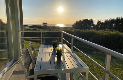 Wimereux Appartement | Magnifique duplex vue mer et golf Résidence les Dunes du Golf