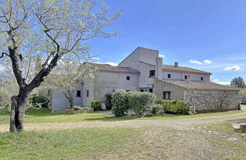 Assignan Maison | Magnificent Estate of 283m² on 6200m² of land + large swimming pool with all comforts