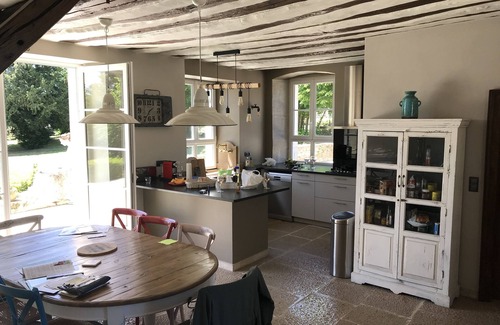 Authume Maison | Magnifique propriété familiale avec piscine en Bourgogne Franche-Comté