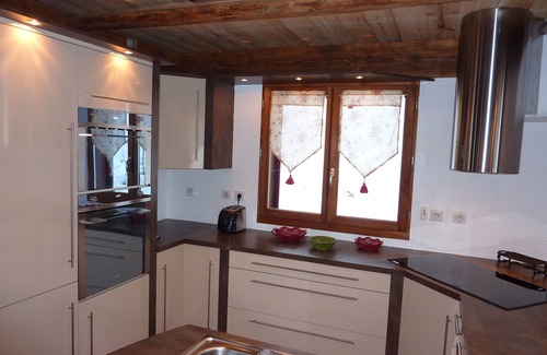 Feissons-sur-Salins Chalet De Ski | MAGNIFIQUE CHALET 8 A 10 PERSONNES FACE AUX TROIS VALLEES