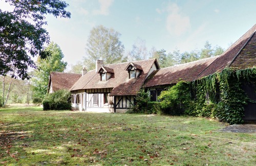 Pruniers-en-Sologne Villa | Magnifique domaine en Sologne sur 53 hectares 25 personnes