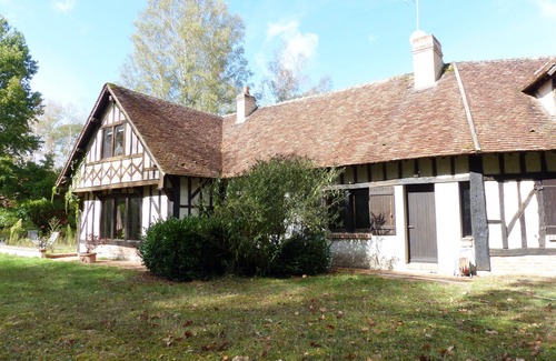 Pruniers-en-Sologne Villa | Magnifique domaine en Sologne sur 53 hectares 25 personnes