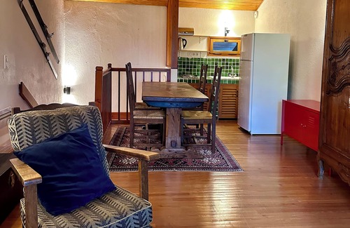 Peone Chalet De Ski | Magnifique chalet de famille à Valberg
