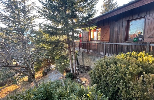 Peone Chalet De Ski | Magnifique chalet de famille à Valberg