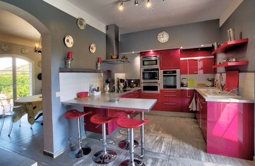 Fontanes Maison | Magnificent Gîte - entire dwelling( for 8 people, 280m² )
