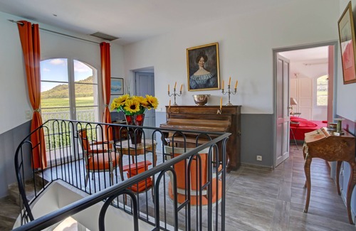 Fontanes Maison | Magnificent Gîte - entire dwelling( for 8 people, 280m² )