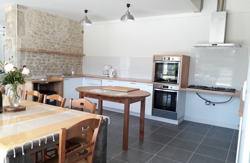 Chambon Cottage | Magnifique gîte avec piscine privée - 12 personnes - Gîtes Les Grandes Chaumes