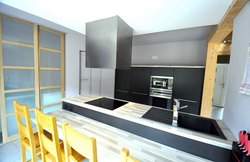 Gerardmer Chalet De Ski | Magnifique chalet Gerardmer bois 230m2 15 couchages jacuzzi proche piste ski