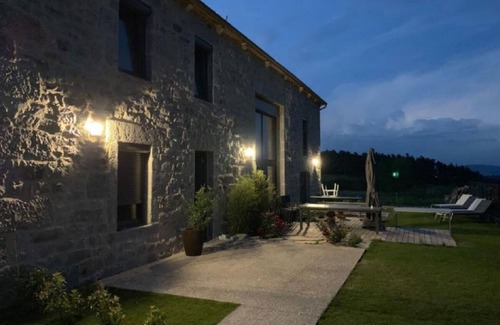 Le Bacon Maison | Magnifique Gîte entre AUBRAC et MARGERIDE