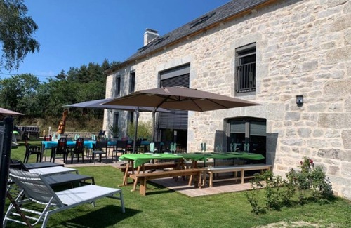 Le Bacon Maison | Magnifique Gîte entre AUBRAC et MARGERIDE