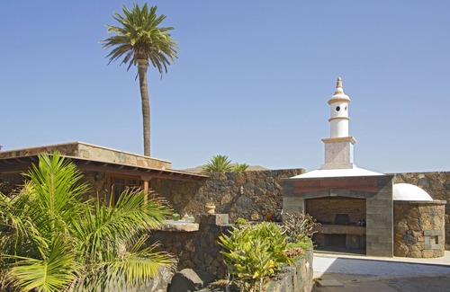 Los Valles Villa | Villa très calme et bien communiqué au centre de l'île.
