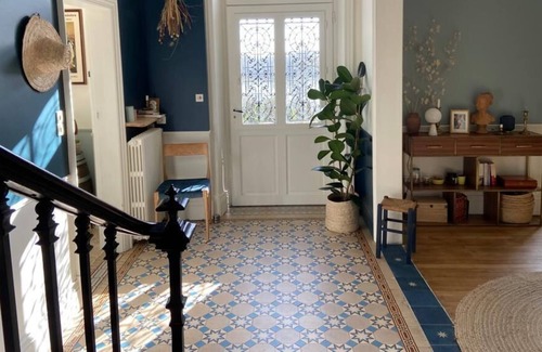 Bouchemaine Maison | Magnificent house on the banks of the Loire, ideal for families