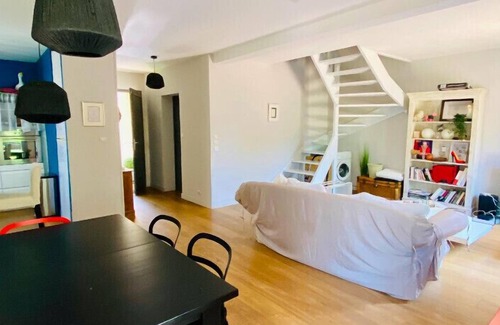 Montfavet Maison | Magnificent House With Garden And Pool
