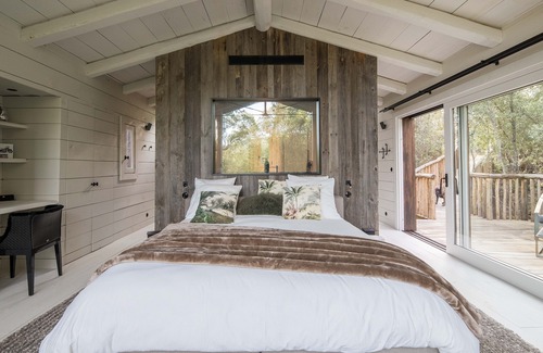 Pinarellu Cabine | Magnifique suite indépendante tout confort type Cabane perchée
