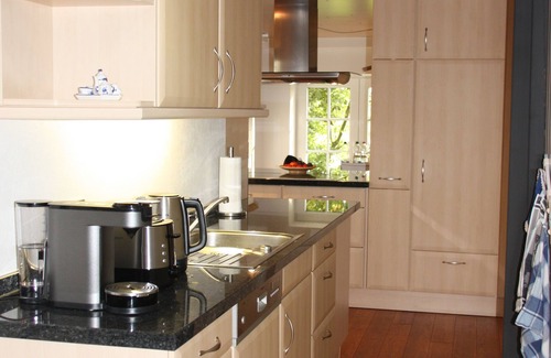 Osterhever Maison | Magnifique emplacement: chalet confortable avec charme