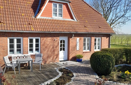 Osterhever Maison | Magnifique emplacement: chalet confortable avec charme