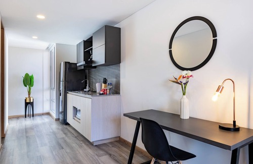 Zona Rosa Appartement | Magnificent Loft Zona T W/Fast Wi Fi & Great views