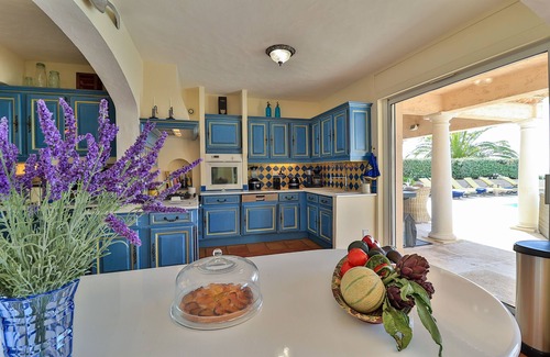 La Nartelle Villa | Villa de rêve luxueuse, vue mer, piscine à débordement